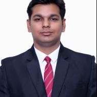 Shivendra Tripathi CET trainer in Mumbai