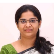 Shilpa N. Class 8 Tuition trainer in Hyderabad