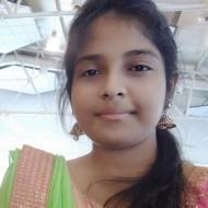 Nethra G. Class I-V Tuition trainer in Hyderabad