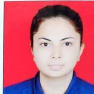 Nikita J. Class 9 Tuition trainer in Pune