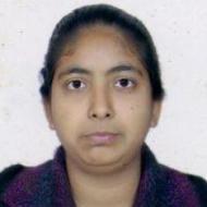 Richa K. Class 10 trainer in Varanasi