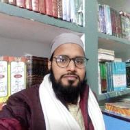 Mohd Shuaib Alam Urdu language trainer in Delhi