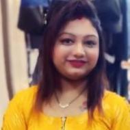 Sreya V. Class I-V Tuition trainer in Kolkata