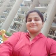 Avantika R. Class 12 Tuition trainer in Noida