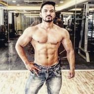 Digvijay Dabade Personal Trainer trainer in Pune