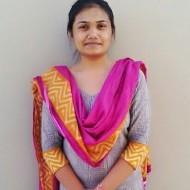 Nikhita Y. Class 7 Tuition trainer in Delhi