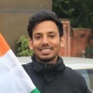 Tapish Kumar Saini Yoga trainer in Jaipur