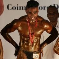 Gokul Siva Personal Trainer trainer in Coimbatore