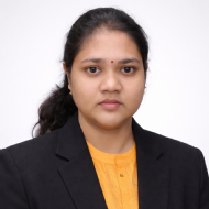 Rajamadhumathi Python trainer in Pune