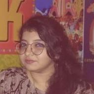 Kinkini Mukherjee LLB Tuition trainer in Kolkata