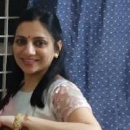 Monica M. Class 6 Tuition trainer in Delhi