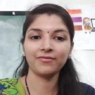 Shivani G. Handwriting trainer in Mumbai