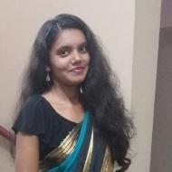 Nayana K. Class I-V Tuition trainer in Bangalore