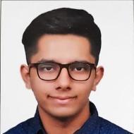 Yash D. Patel Class 11 Tuition trainer in Vadodara