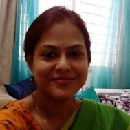 Sonali S. Class 10 trainer in Bangalore