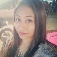 Shmaraniya P. Dance trainer in Bangalore