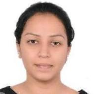 Trishima N R. Class 12 Tuition trainer in Bangalore
