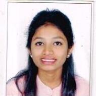 Aakanksha T. Class 8 Tuition trainer in Mumbai