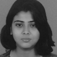 Ahana N. Class 6 Tuition trainer in Kolkata