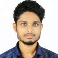 Sudarsh M. Class 11 Tuition trainer in Kochi