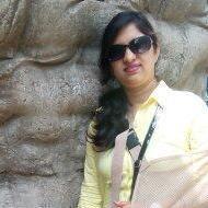 Preeti D. Spoken English trainer in Delhi