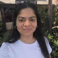 Sonam S. Yoga trainer in Ahmedabad
