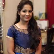 Ashwini R. Makeup trainer in Chennai