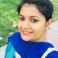 Lovepreet K. Punjabi Speaking trainer in Chandigarh