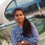 Megha K. BTech Tuition trainer in Bangalore