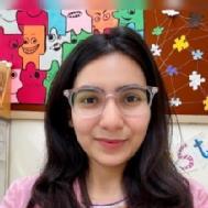 Rashi S. Special Education (AD/HD) trainer in Ghaziabad