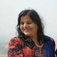 Divya J. Class 12 Tuition trainer in Bangalore