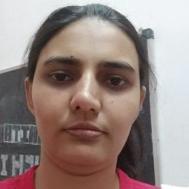 Suchita B. B Ed Tuition trainer in Rohtak