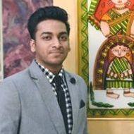 Ritesh Singhania Adobe Illustrator trainer in Kolkata