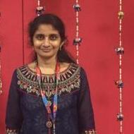 Neeraja M. Class I-V Tuition trainer in Bangalore