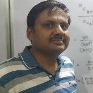 Dr. Vikas Garg Vikas Garg BTech Tuition trainer in Gurgaon