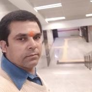 Shyamanand Jha Class 8 Tuition trainer in Faridabad