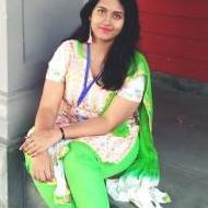 Shreya M. Class 11 Tuition trainer in Kolkata