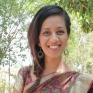 Karoline S. French Language trainer in Bangalore