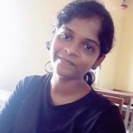 Sharline P. Spoken English trainer in Chennai