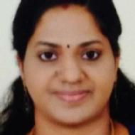 Hima D. Class 8 Tuition trainer in Bangalore