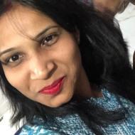 Pallavi M. Handwriting trainer in Bangalore