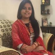 Shabnam P. Class 12 Tuition trainer in Pune