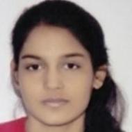 Shikha K. Class 10 trainer in Kanpur