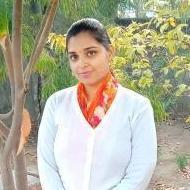 Nidhi S. Class 11 Tuition trainer in Ajmer