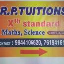 R.P Tuitions Class 10 Tuition institute in Bangalore