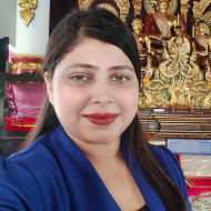 Preeti Class 7 Tuition trainer in Ghaziabad