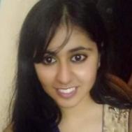 Ruhi S. Class 12 Tuition trainer in Delhi