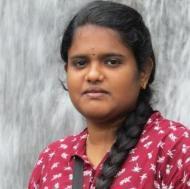 Kaushika R. Soft Skills trainer in Puducherry