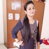 Diksha G. Class 10 trainer in Chandigarh