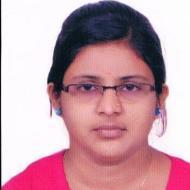 Renuka R. Class 12 Tuition trainer in Bangalore